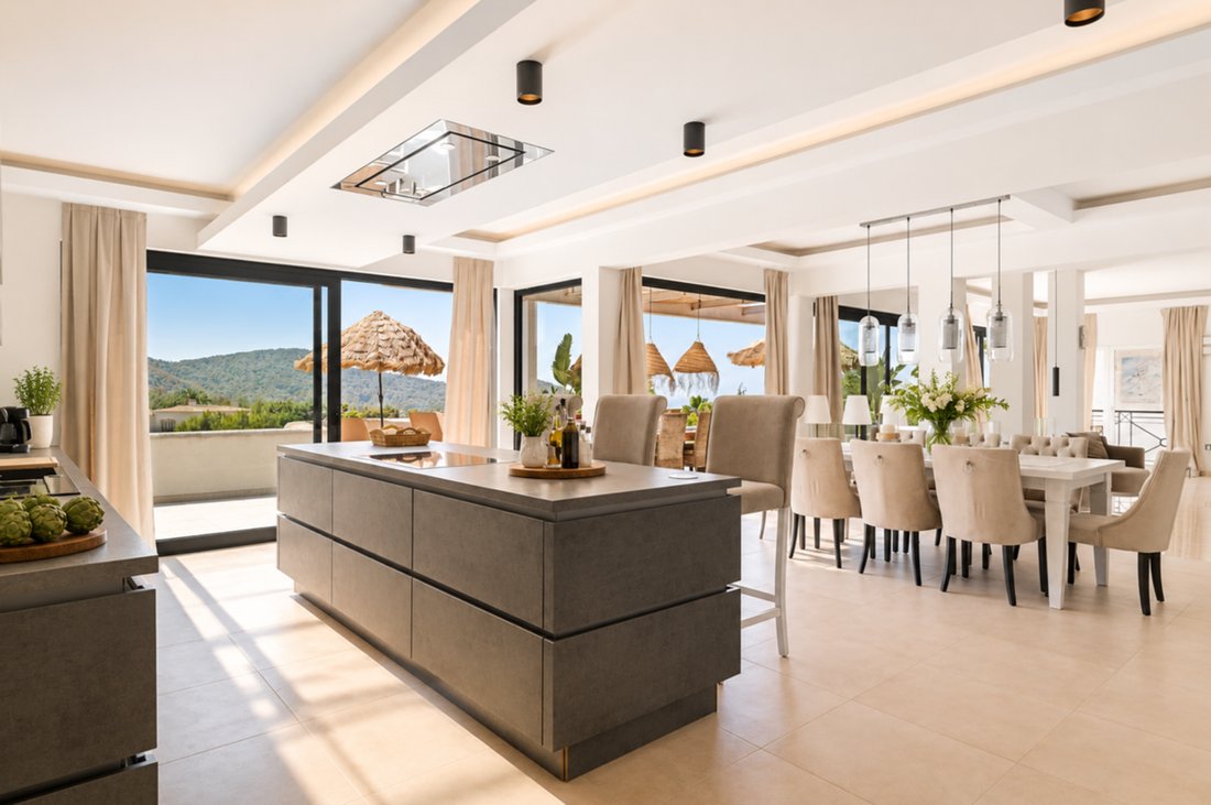 Villa in Can Furnet, Santa Eulària des Riu, Balearische Inseln 4 - 18214574