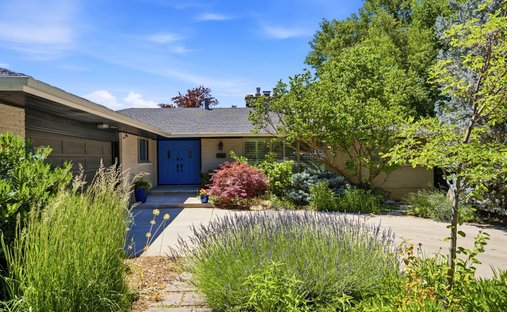 Maison à Ogden, Utah, États-Unis 1
