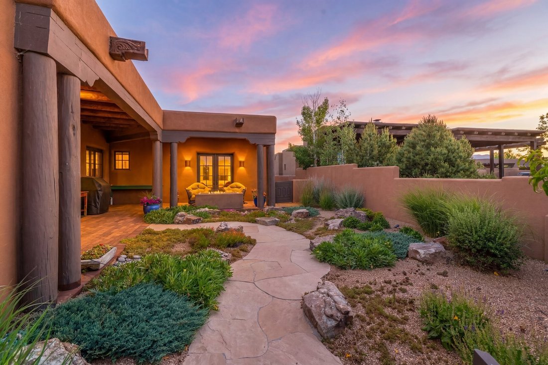 House in Santa Fe, New Mexico, United States 5 - 18214622