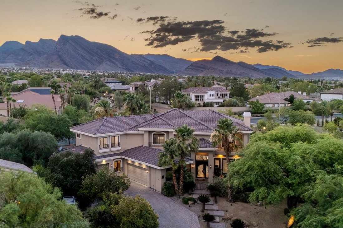 House in Las Vegas, Nevada, United States 1 - 18214795