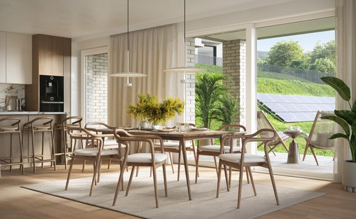 Apartamento en Viena, Viena, Austria 1