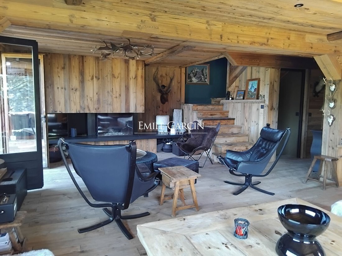 Villa in Megève, Auvergne-Rhône-Alpes, France 3 - 17405677