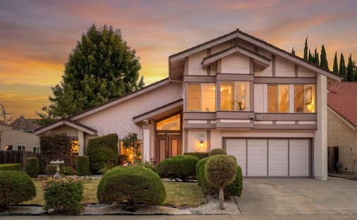 House in San Jose, California, United States 1