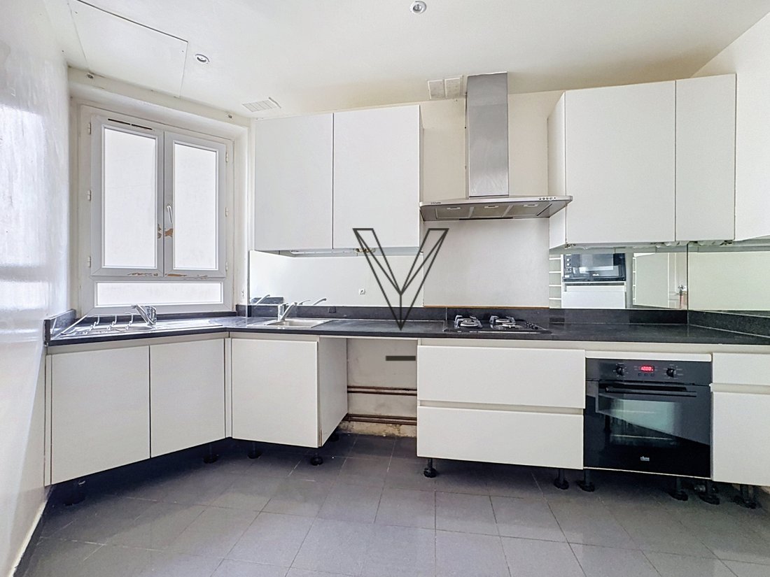Apartment in Léon-Blum Folie-Regnault, Paris 11e Arrondissement, Paris 4 - 18217013