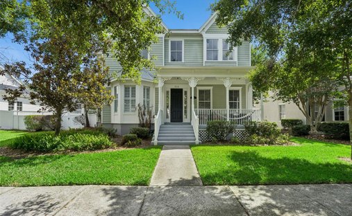 House in Kissimmee, Florida, United States 1