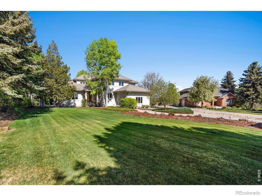 Maison à Fort Collins, Colorado, États-Unis 4 - 17453372