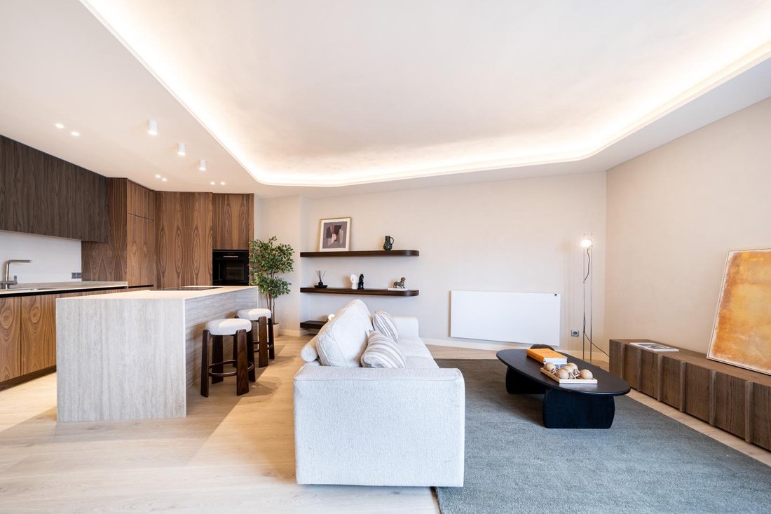 Appartamento a Salamanca, Madrid, Spagna 4 - 18217687