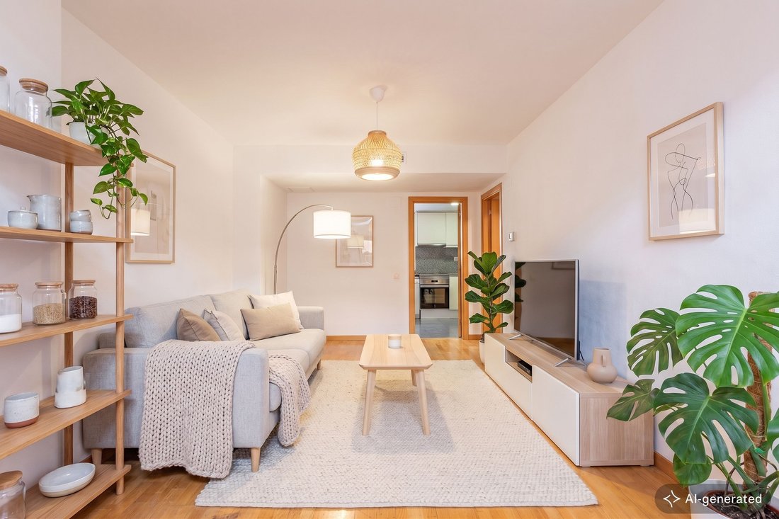 Apartment in Gracia, Barcelona, Spain 1 - 18216866