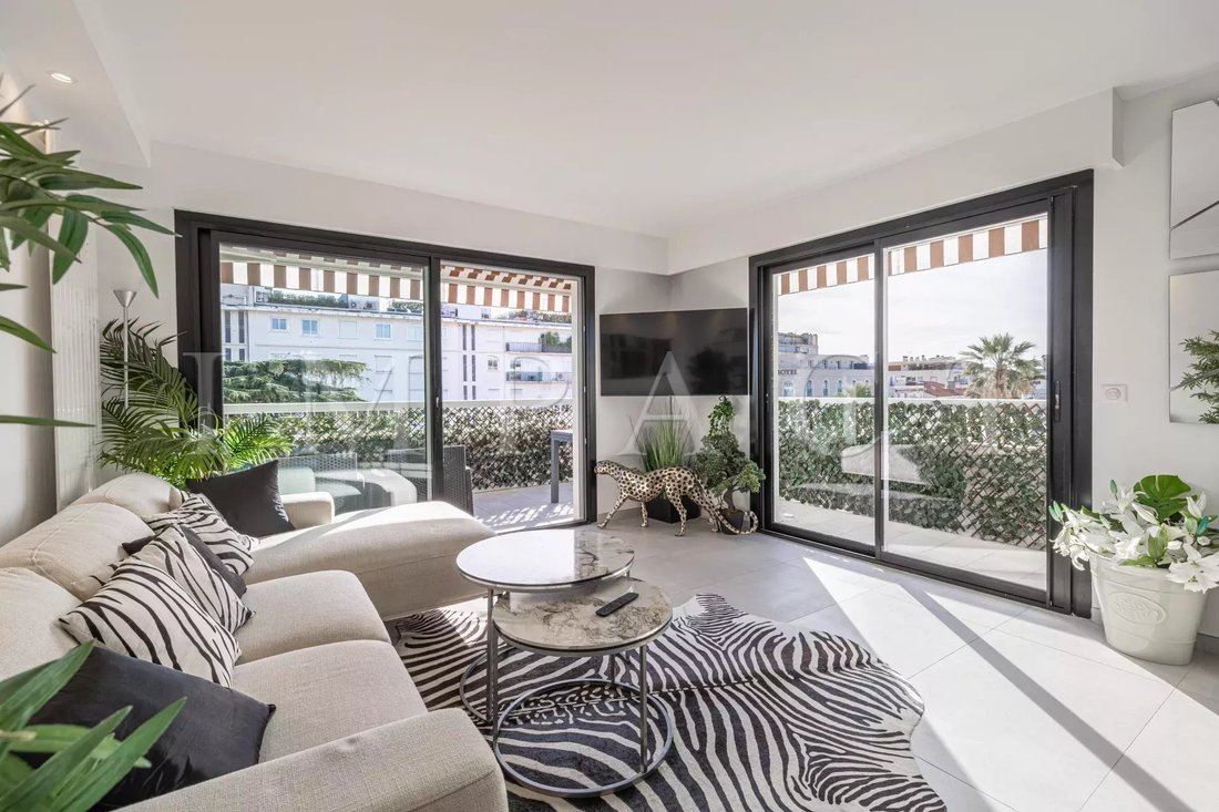 Apartment in Cannes, Provence-Alpes-Côte d'Azur, France 5 - 18213532