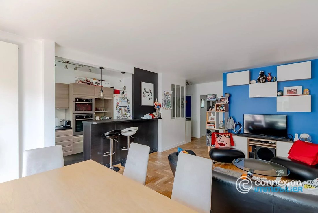 Wohnung in Georges Brassens, Paris 15e Arrondissement, Paris 5 - 18213507