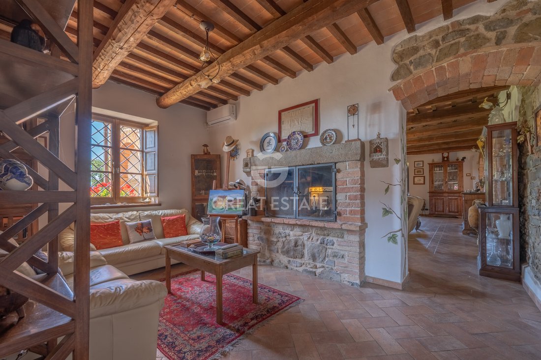 Estate in Panicale, Umbria, Italy 2 - 11559347