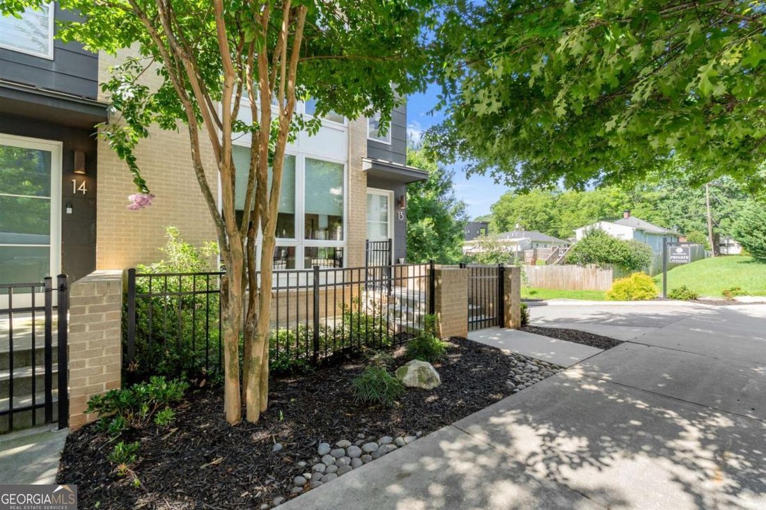 Townhouse in Atlanta, Georgia, United States 2 - 18217081