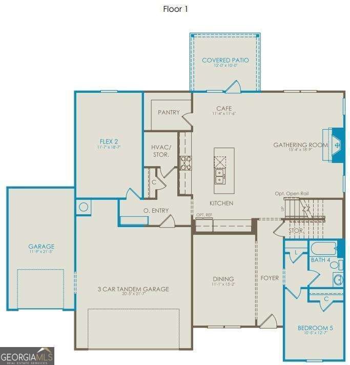 House in Bethlehem, Georgia, United States 2 - 18216889