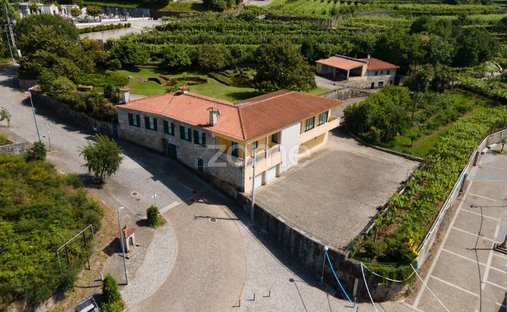 Finca a Escudeiros e Penso (Santo Estevao e Sao Vicente), Braga, Portogallo 1