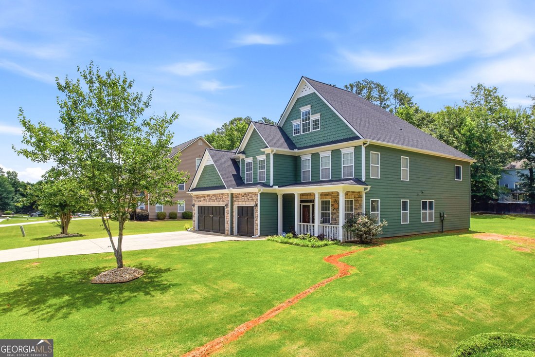 House in Powder Springs, Georgia, United States 2 - 18217035
