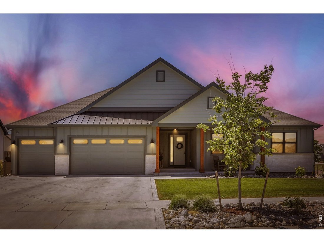 House in Berthoud, Colorado, United States 1 - 18216264