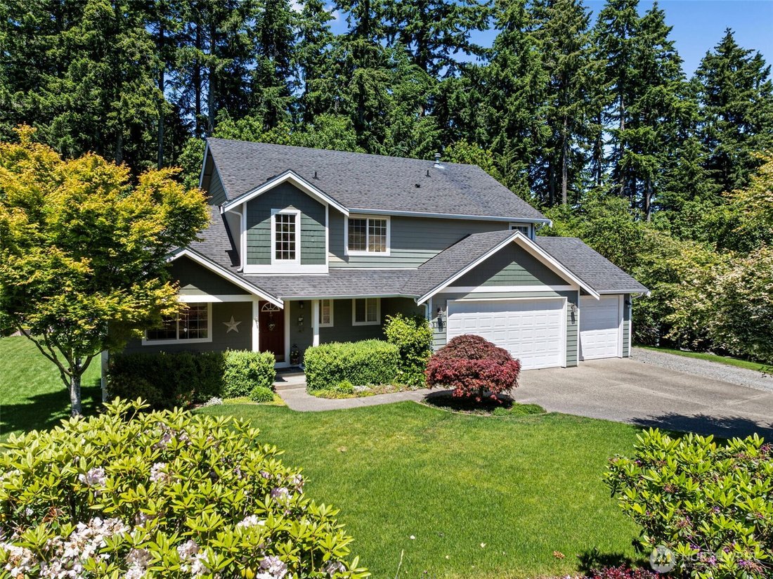 House in Gig Harbor, Washington, United States 1 - 18215861