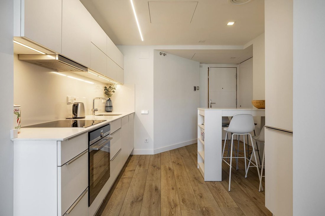 Apartment in Eixample, Barcelona, Spain 5 - 18217080