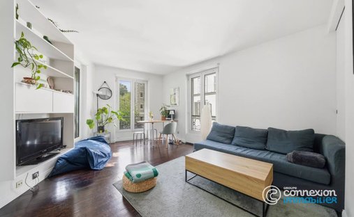 Appartement à Clignancourt-Jules Joffrin, Paris 18e Arrondissement, Paris 1