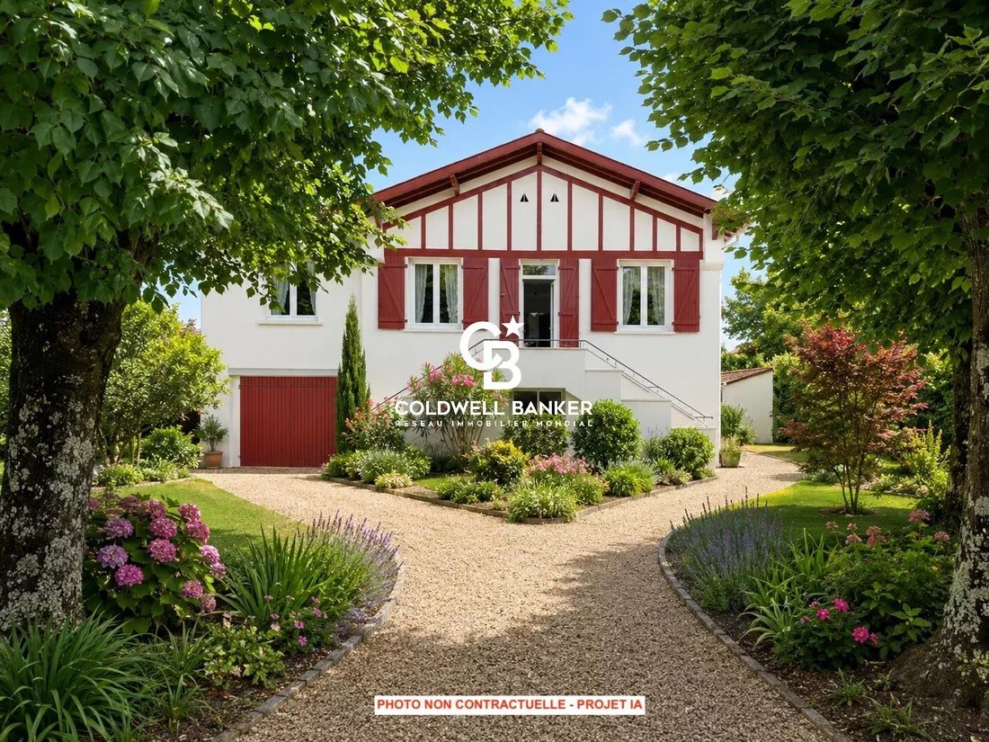 House in La Plage, Capbreton, France 2 - 18213362