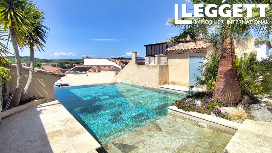Villa in Villeveyrac, Occitania, France 1 - 18217566