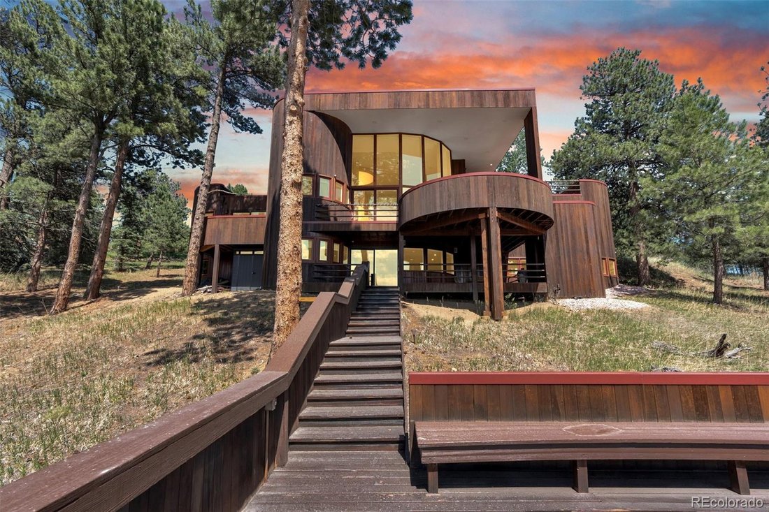 Casa a Golden, Colorado, Stati Uniti 2 - 18215400