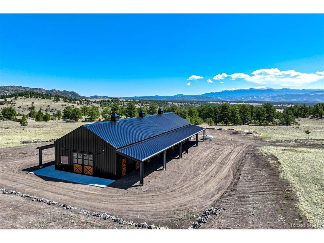 Farm Ranch in Guffey, Colorado, United States 1 - 18216261