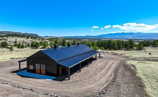 Farm Ranch in Guffey, Colorado, United States 1