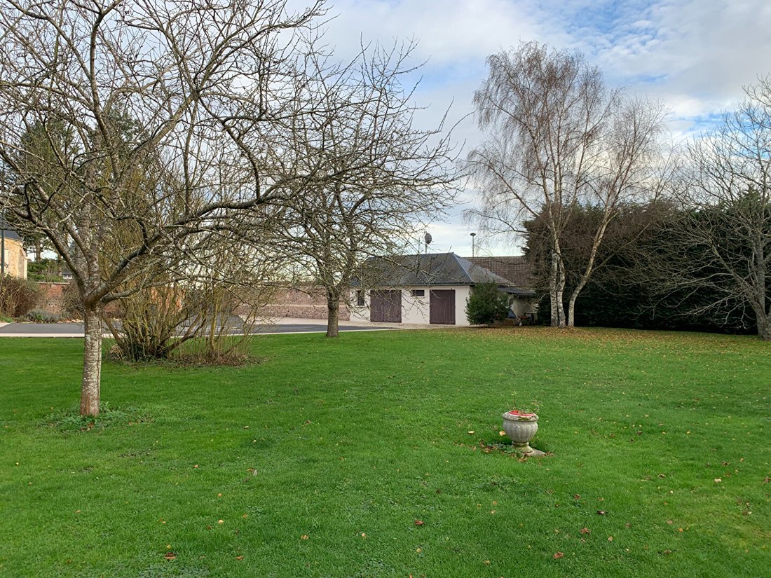 Villa in Barc, Normandie, Frankreich 3 - 18217790