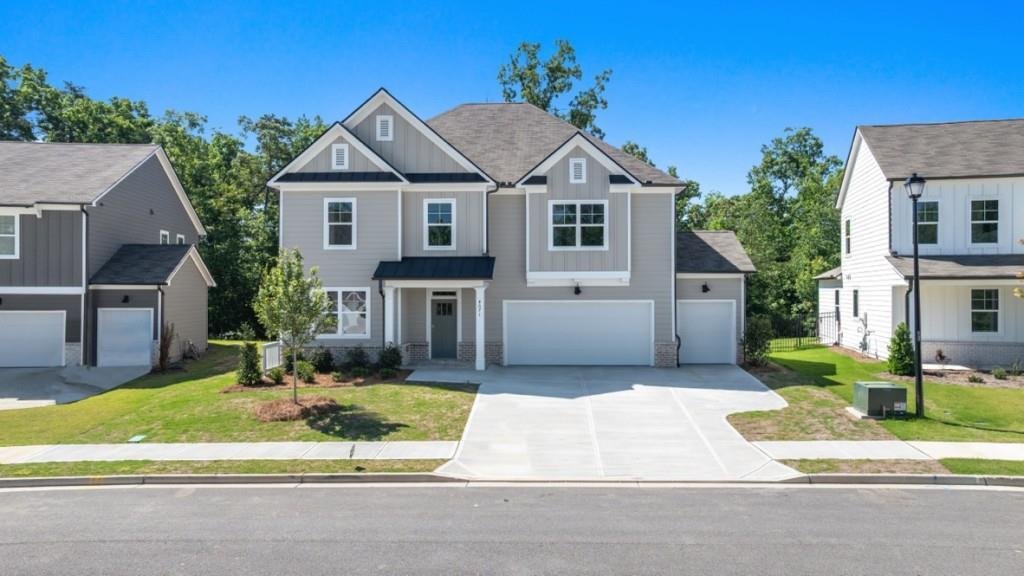 House in Gainesville, Georgia, United States 1 - 18216560