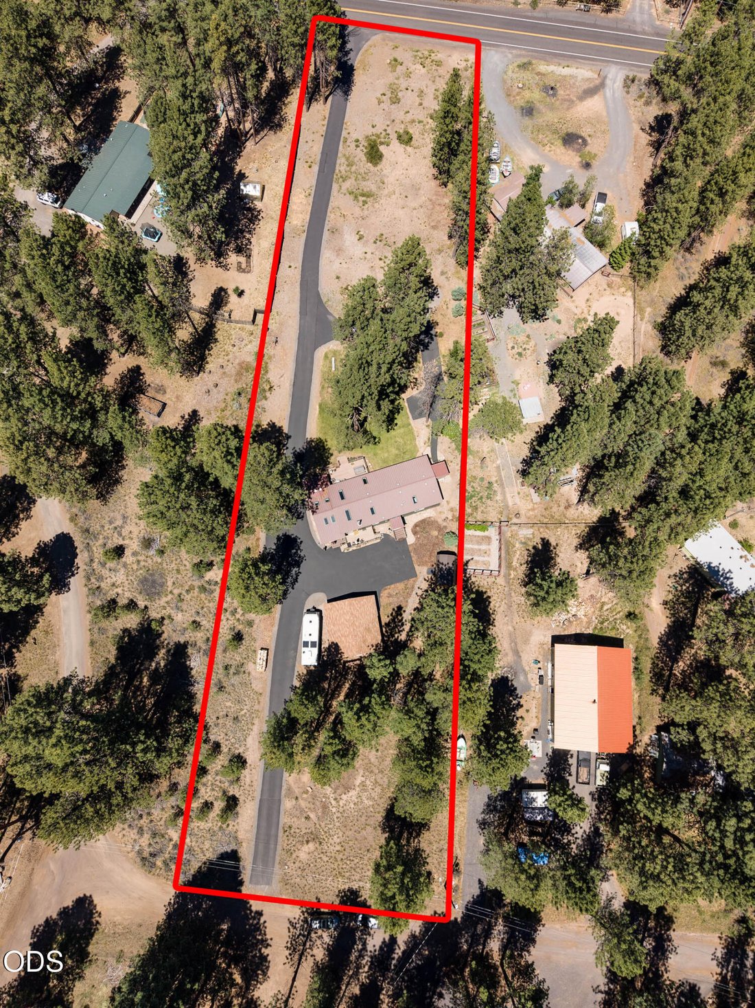 Terrain à Bend, Oregon, États-Unis 2 - 18215018