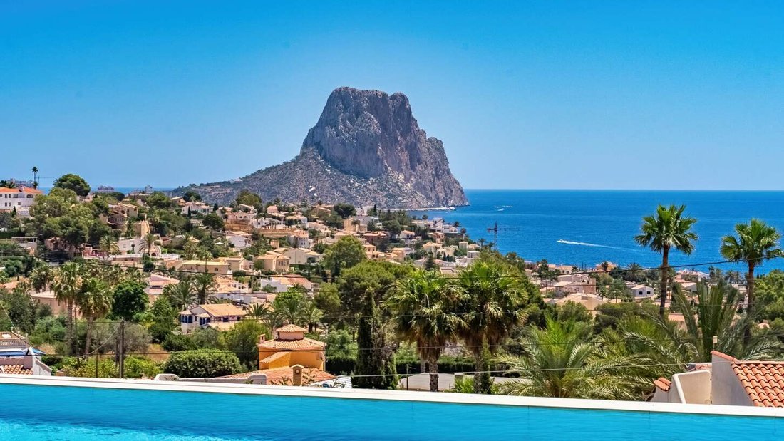 Villa a Calp, Comunità Valenzana, Spagna 2 - 18213544