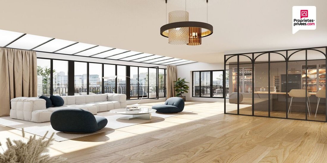 Apartment in Saint Lambert, Paris 15e Arrondissement, Paris 2 - 18213603