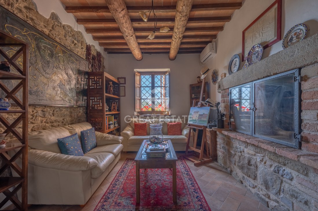 Estate in Panicale, Umbria, Italy 5 - 11559347