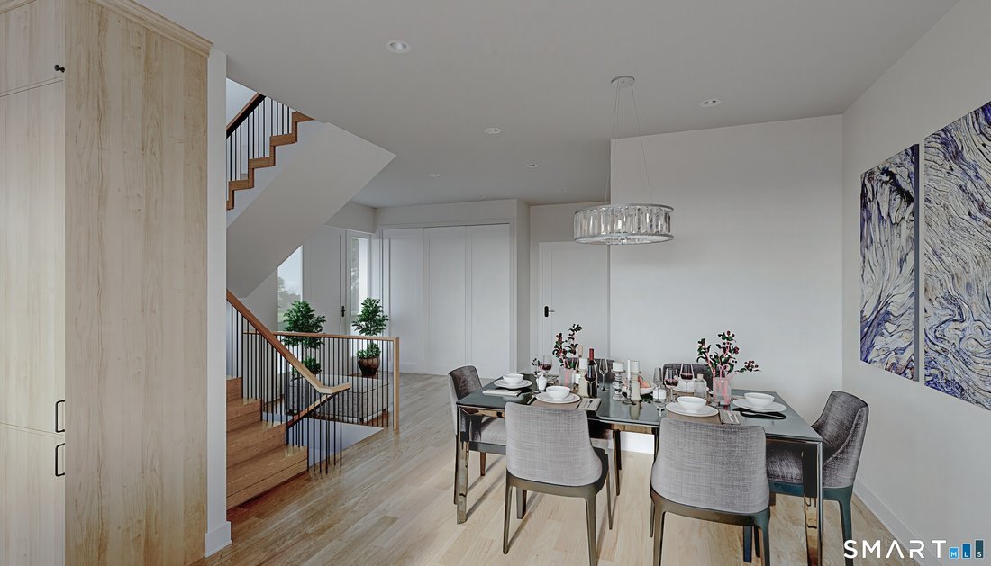 Condo in New Canaan, Connecticut, United States 4 - 18216183