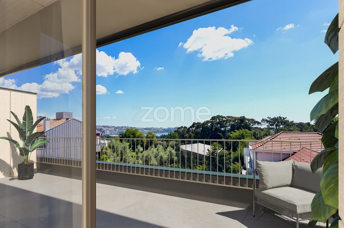 Apartment in Lordelo do Ouro e Massarelos, Porto District, Portugal 4 - 18218102