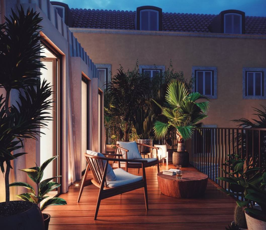 Apartment in Santo Antonio, Lisbon, Portugal 5 - 18217511