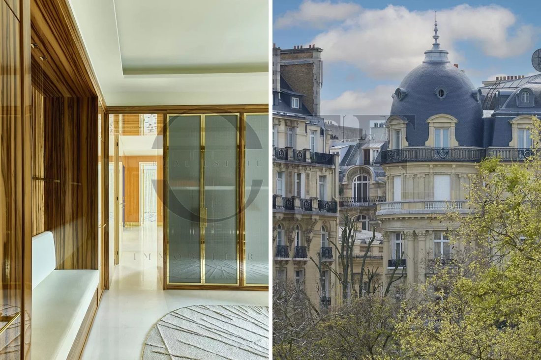 Apartment in Porte Dauphine, Paris 16e Arrondissement, Paris 3 - 17629600