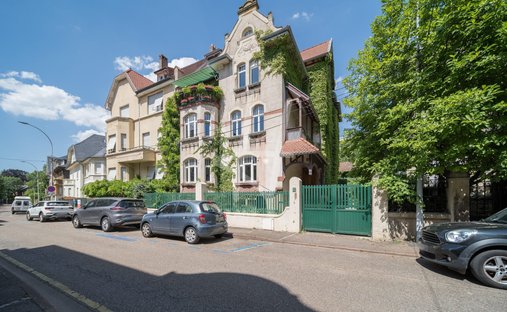 Apartment in Mermoz-Frescaty-Patural-L'Evêque, Montigny-les-Metz, France 1