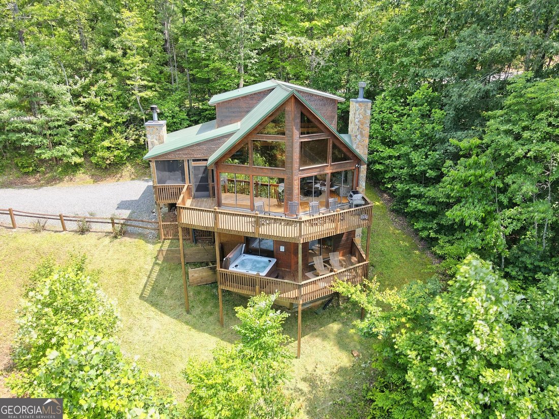 House in Blue Ridge, Georgia, United States 5 - 18216938