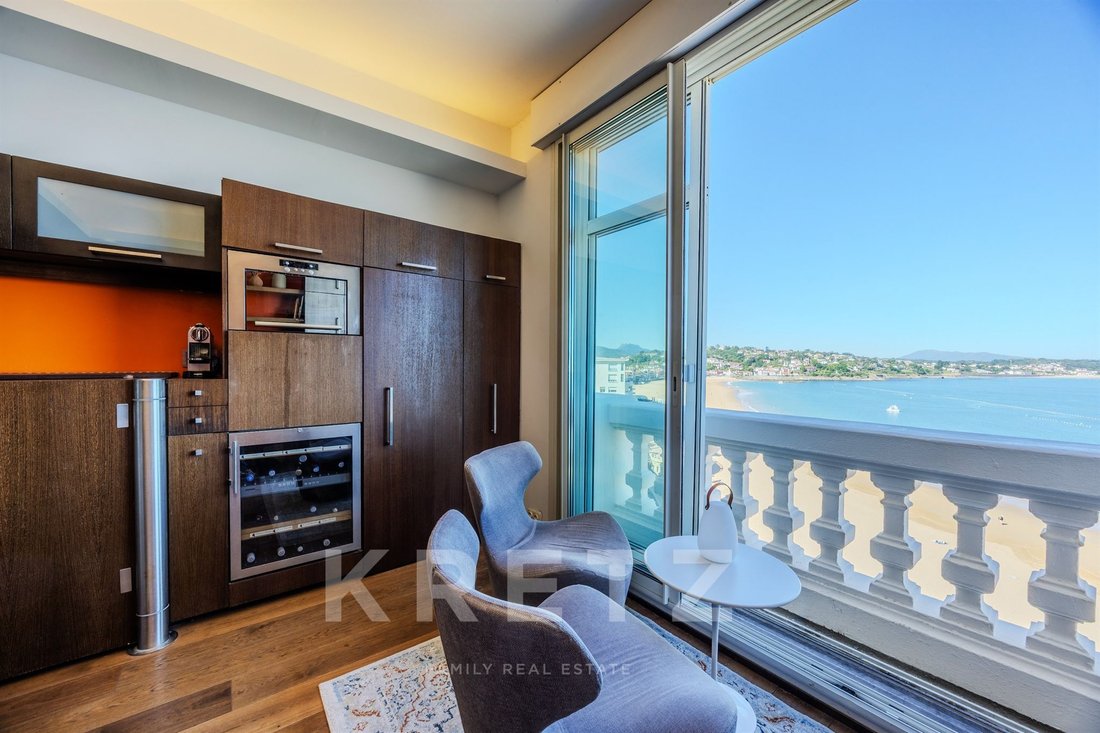 Apartment in Centre Ville, Saint-Jean-de-Luz, France 4 - 18217630