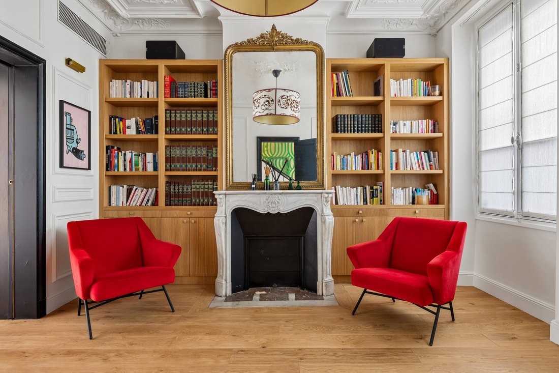 Townhouse in Vaugirard-Parc des Expositions, Paris 15e Arrondissement, Paris 1 - 16158127