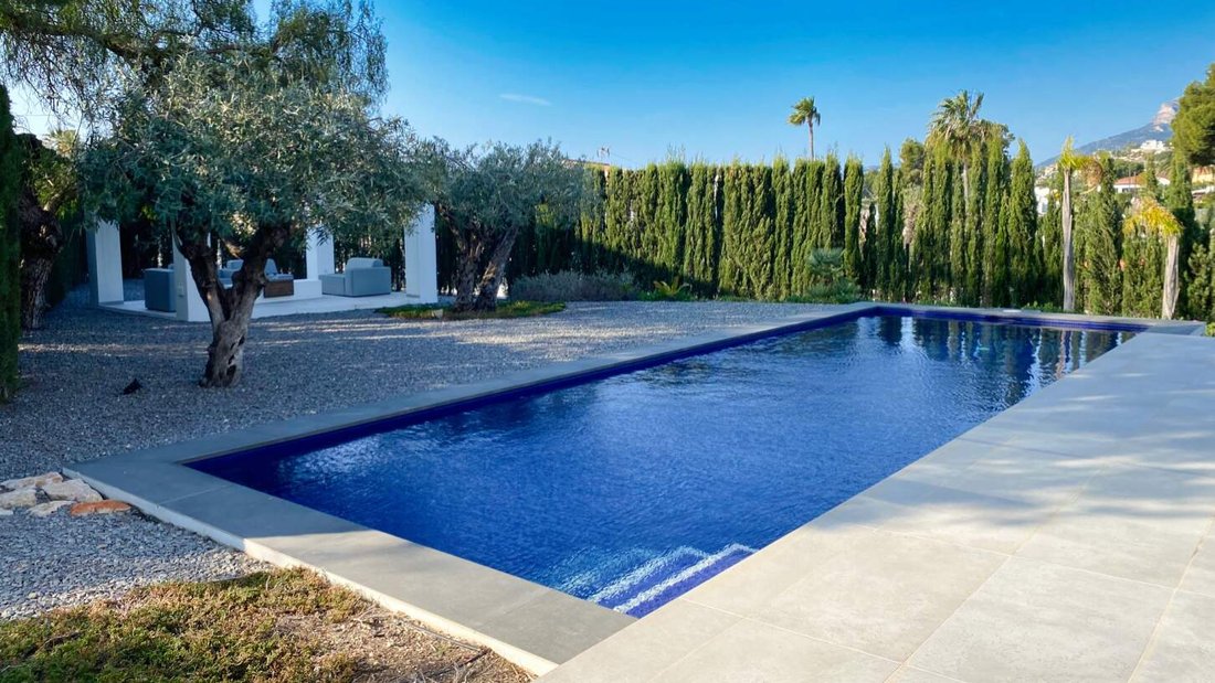 Villa in Calp, Land Valencia, Spanien 1 - 18213558