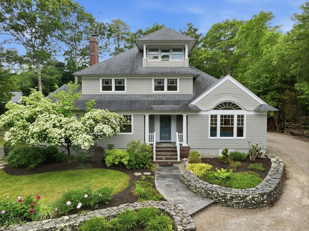 House in Marion, Massachusetts, United States 1 - 18218299
