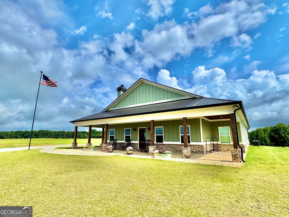 House in Mansfield, Georgia, United States 1 - 18132879