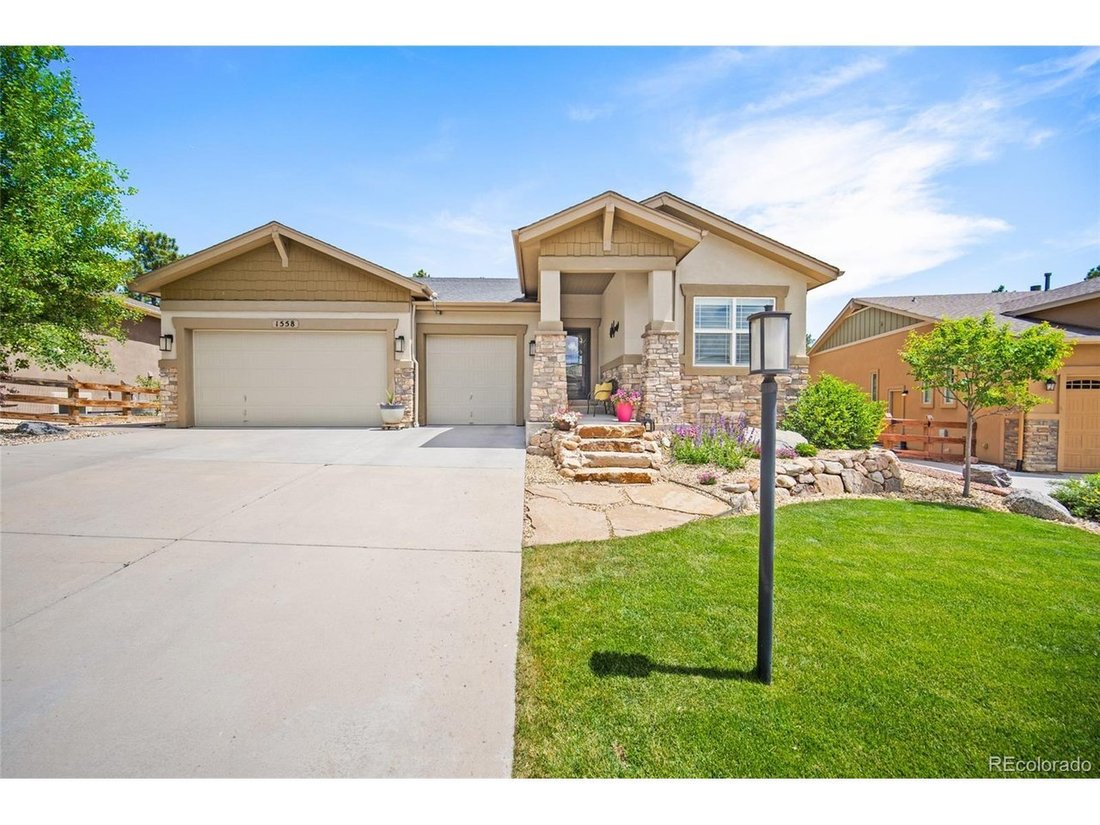 House in Monument, Colorado, United States 2 - 18216210