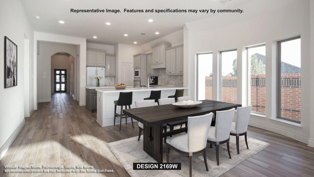 House in Porter, Texas, United States 3 - 18216749