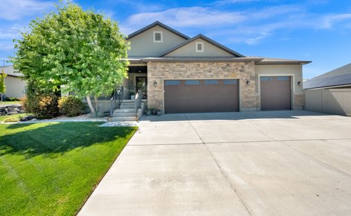 House in Santaquin, Utah, United States 1
