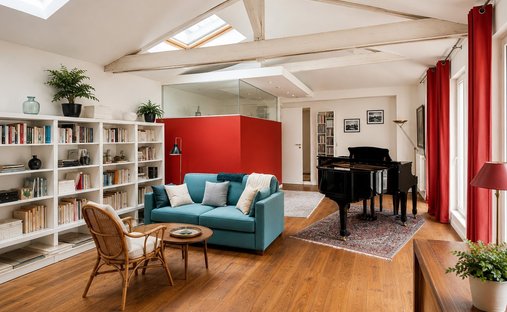 Apartment in Saint Blaise, Paris 20e Arrondissement, Paris 1