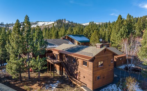 House in Truckee, California, United States 1
